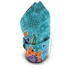 Batik Napkin Set of 4Pcs